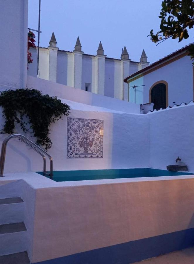 Casa Do Pateo Otel Vila Nova da Baronia Dış mekan fotoğraf