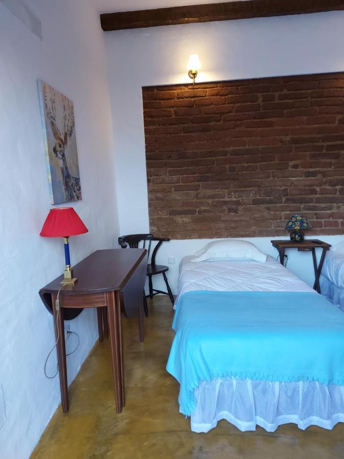 Casa Do Pateo Otel Vila Nova da Baronia Dış mekan fotoğraf