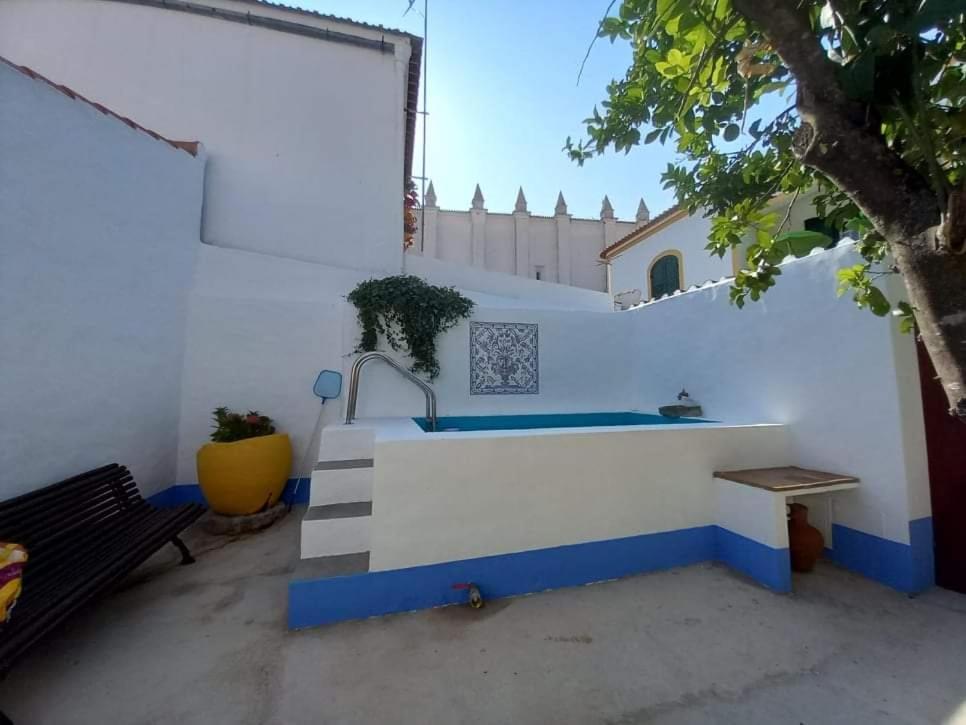 Casa Do Pateo Otel Vila Nova da Baronia Dış mekan fotoğraf