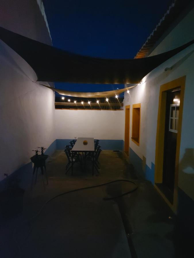 Casa Do Pateo Otel Vila Nova da Baronia Dış mekan fotoğraf