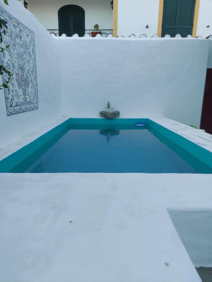 Casa Do Pateo Otel Vila Nova da Baronia Dış mekan fotoğraf