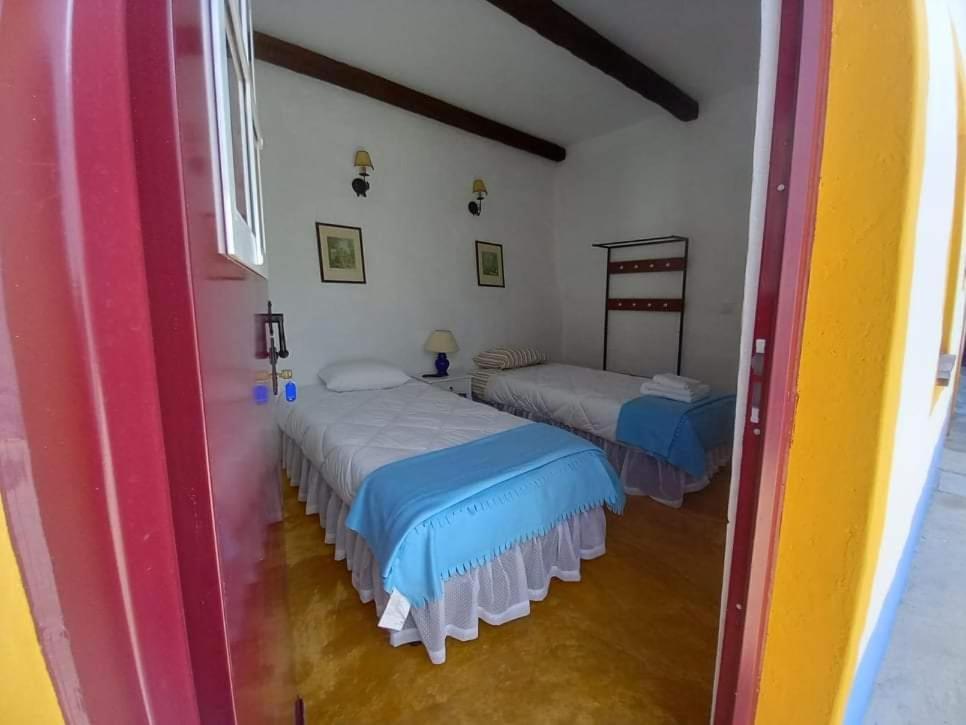 Casa Do Pateo Otel Vila Nova da Baronia Dış mekan fotoğraf