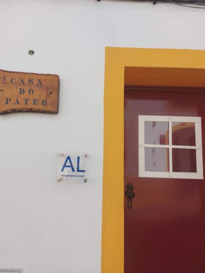 Casa Do Pateo Otel Vila Nova da Baronia Dış mekan fotoğraf