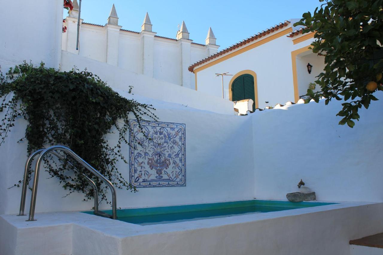 Casa Do Pateo Otel Vila Nova da Baronia Dış mekan fotoğraf