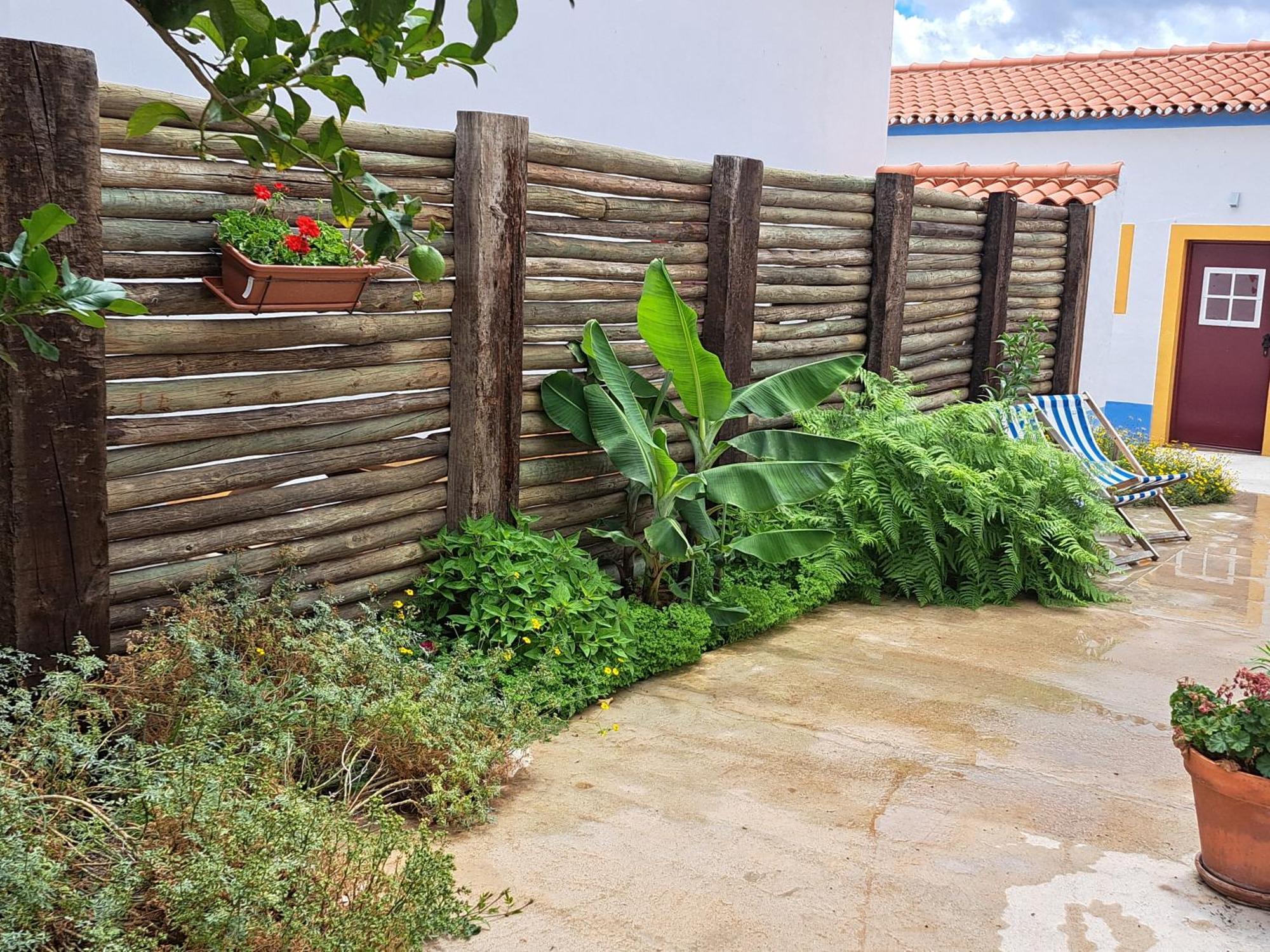 Casa Do Pateo Otel Vila Nova da Baronia Dış mekan fotoğraf